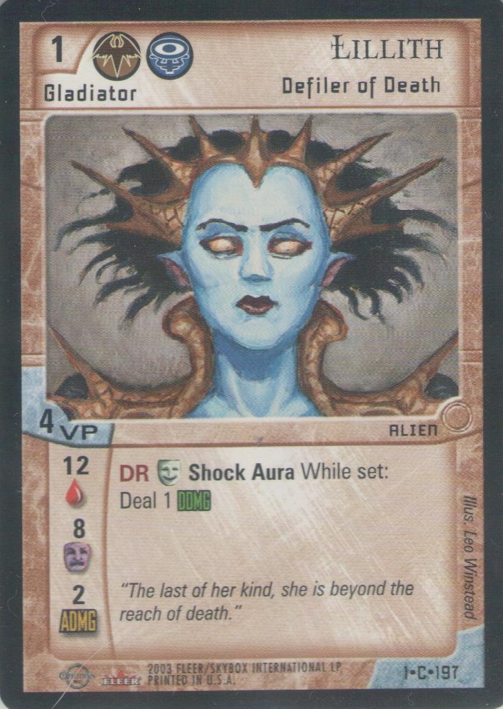 Lillith (C)